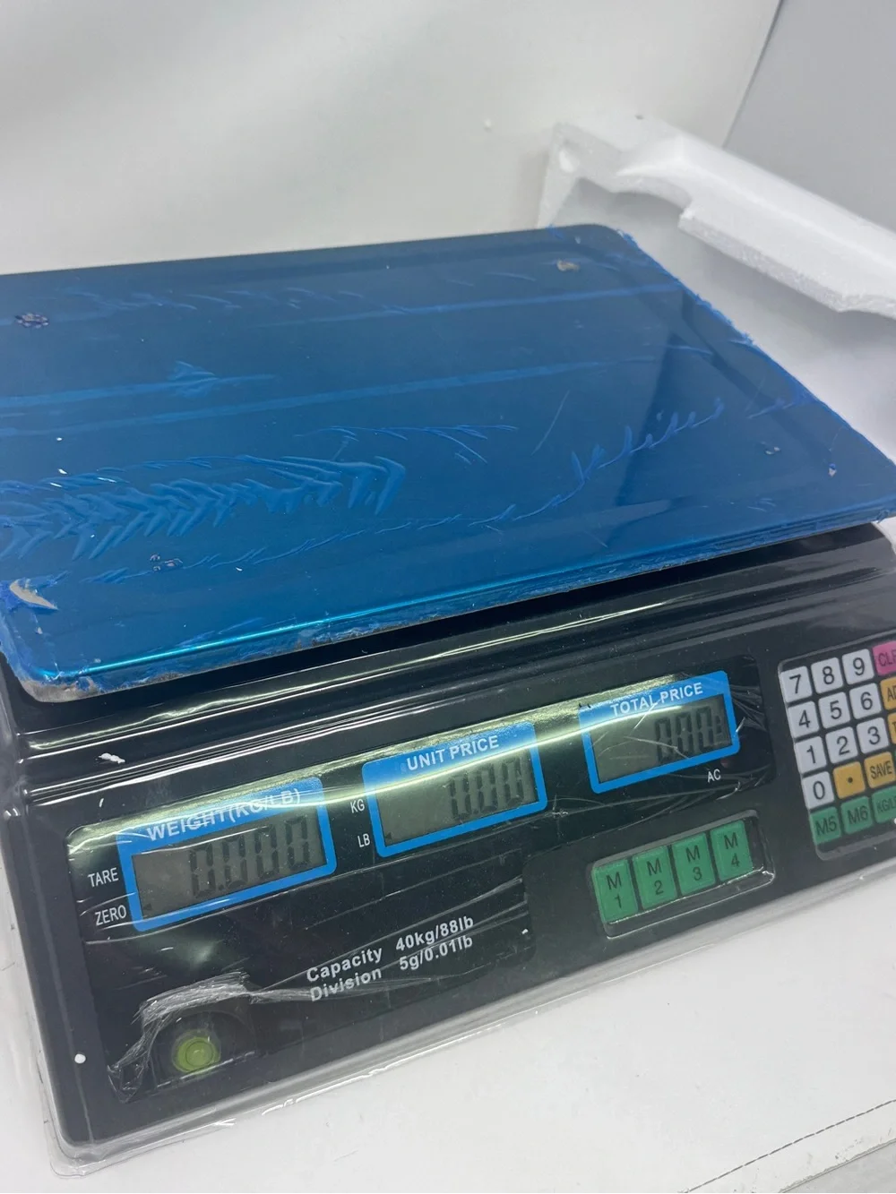 Digital Price Weighing Scale Commercial Price Scales Shop Weighing Scales Vegeta